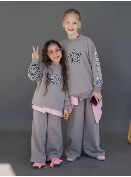 Костюм для девочки спортивный