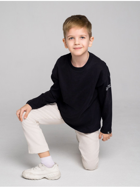 Лонгслив LARETTO для мальчика