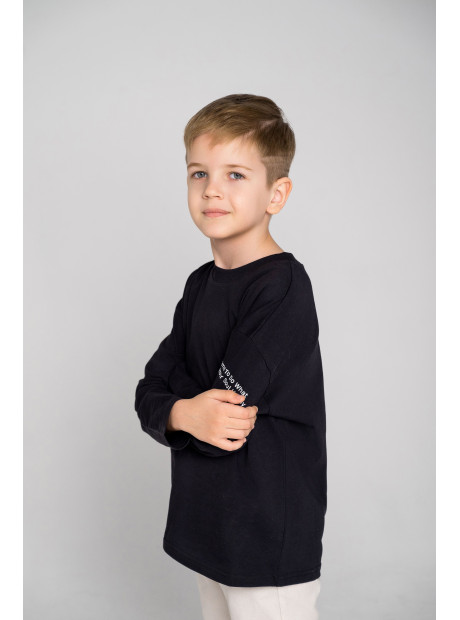 Лонгслив LARETTO для мальчика