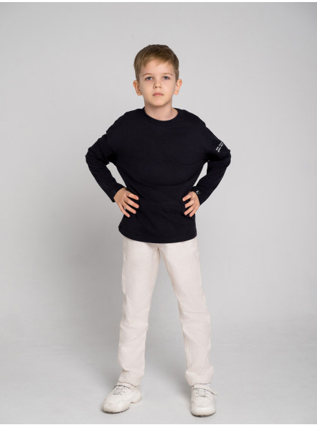 Лонгслив LARETTO для мальчика