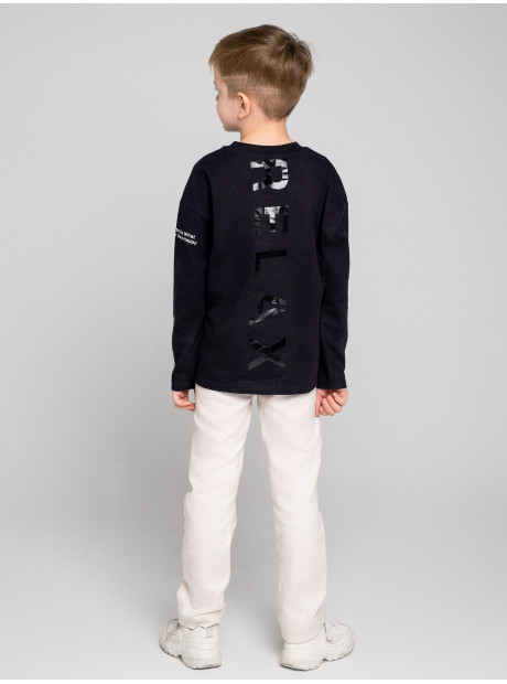 Лонгслив LARETTO для мальчика