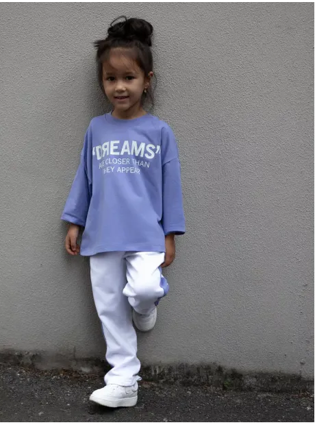 Спортивный костюм для девочки