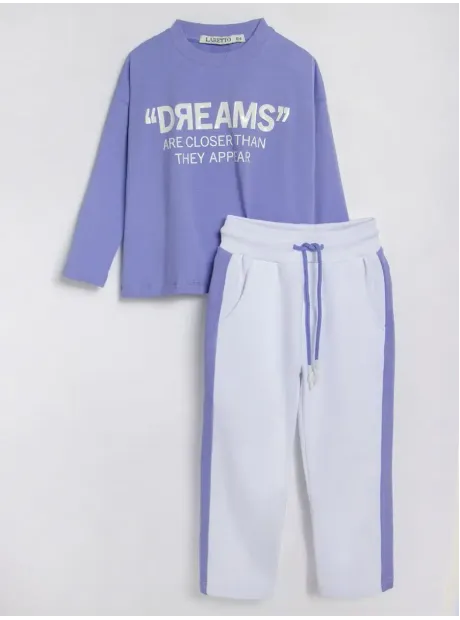 Спортивный костюм для девочки