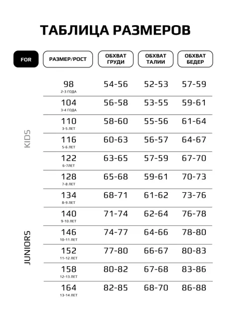 Спортивный костюм для девочки