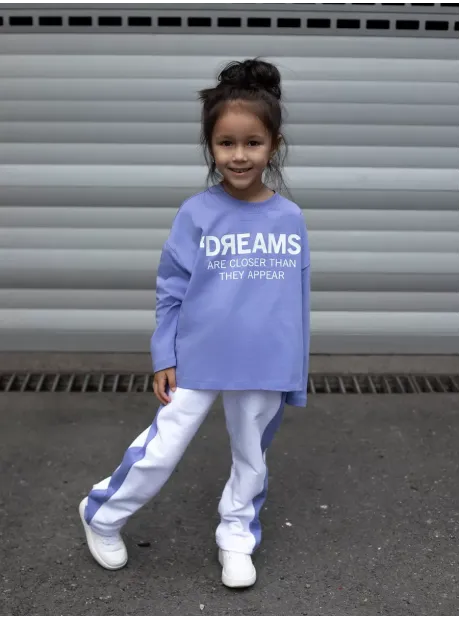 Спортивный костюм для девочки