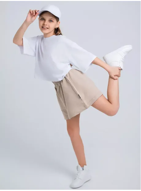 Шорты юбка спортивные детские в сад