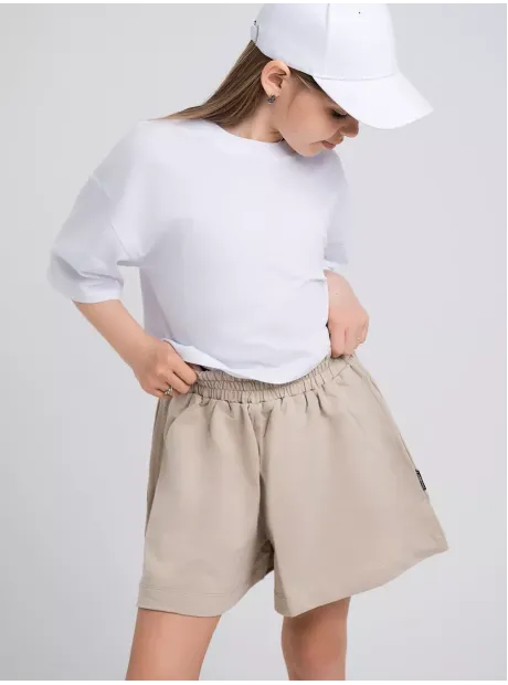 Шорты юбка спортивные детские в сад