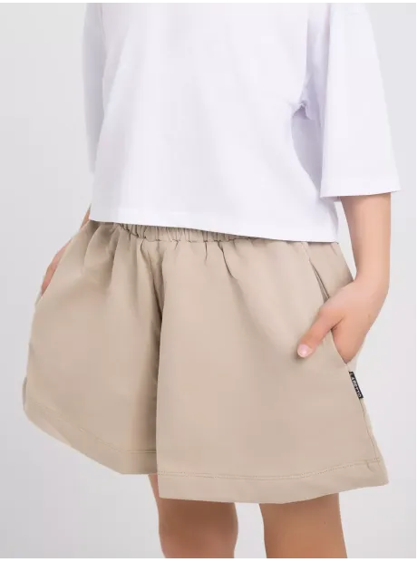 Шорты юбка спортивные детские в сад