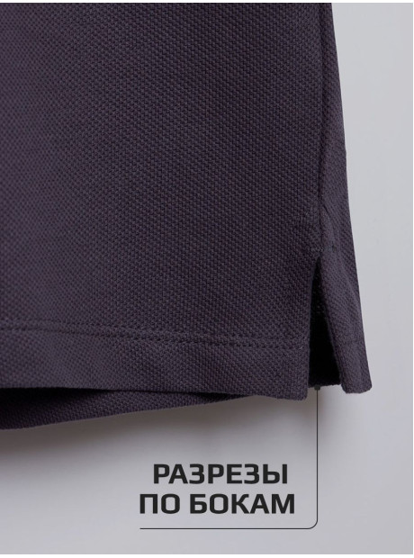 Рубашка LARETTO поло мужская