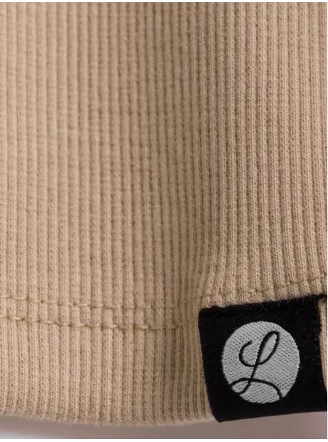 Лонгслив детский кофта в рубчик хлопок