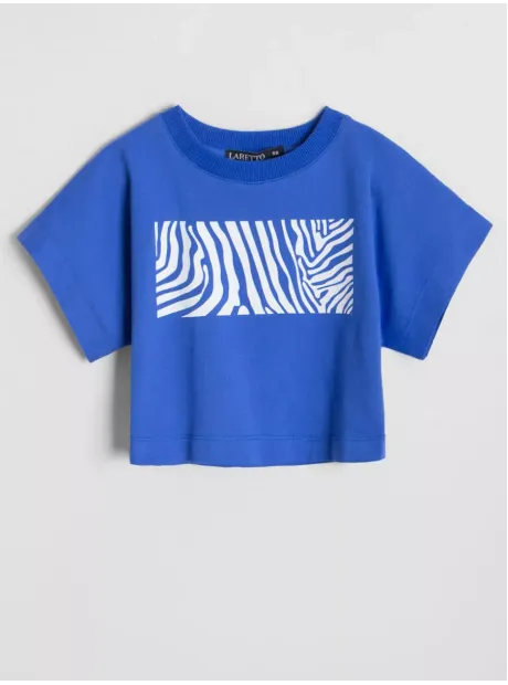 Костюм для девочек, футболка и брюки палаццо