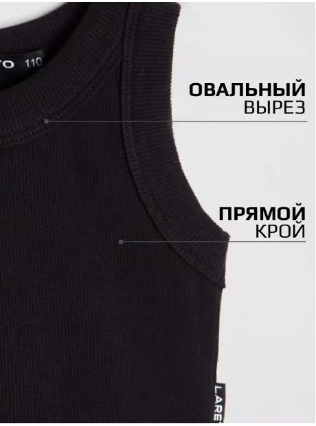 Кроп Топ для девочки летний