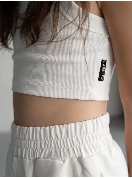 Шорты бермуды удлиненные