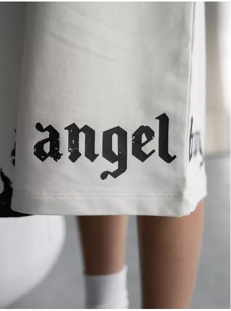 Шорты бермуды удлиненные