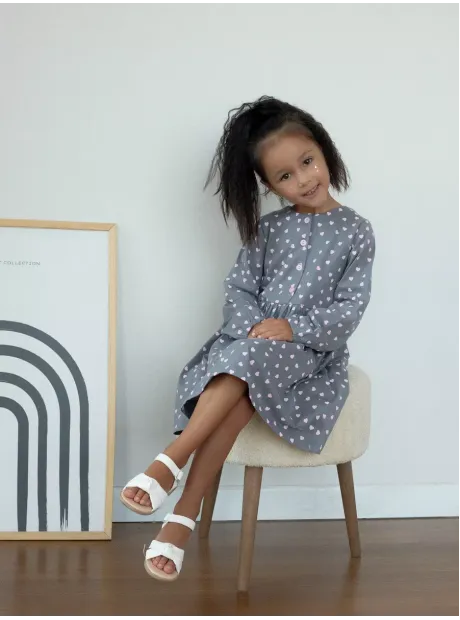 Платье для девочки в садик