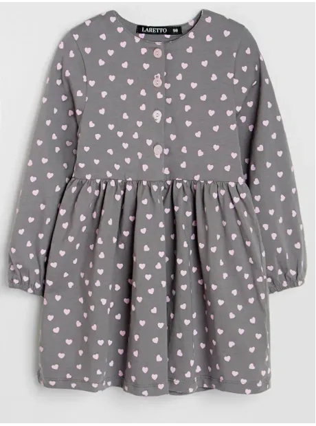 Платье для девочки в садик