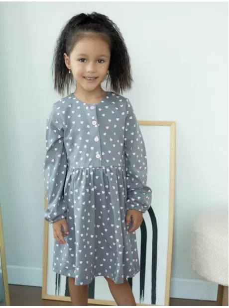 Платье для девочки в садик