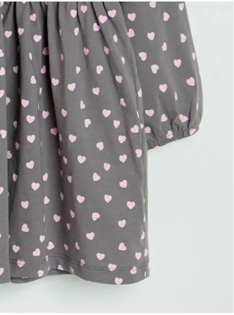 Платье для девочки в садик