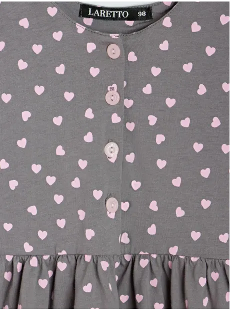 Платье для девочки в садик