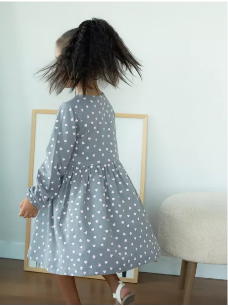 Платье для девочки в садик