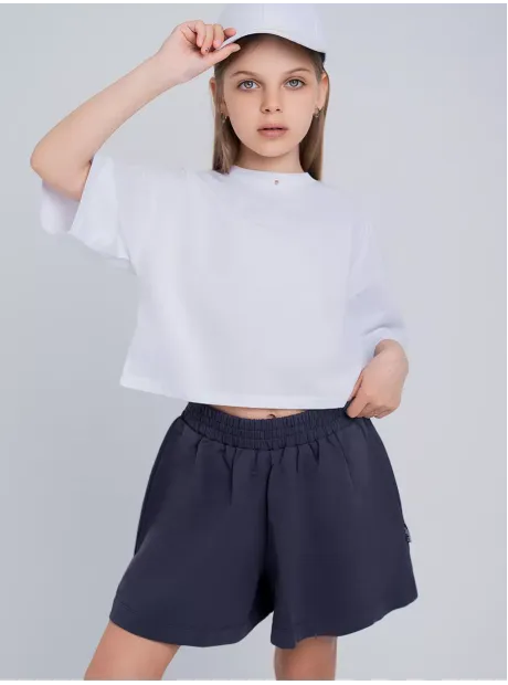 Шорты юбка спортивные детские в сад