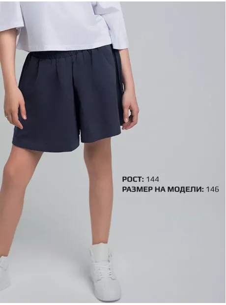 Шорты юбка спортивные детские в сад