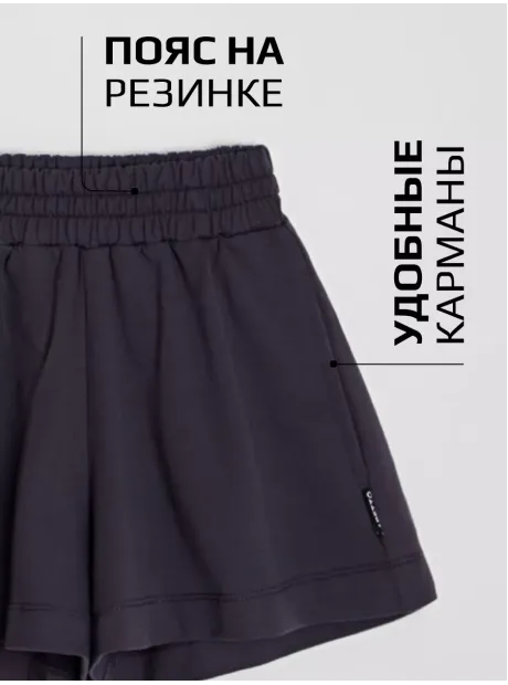 Шорты юбка спортивные детские в сад