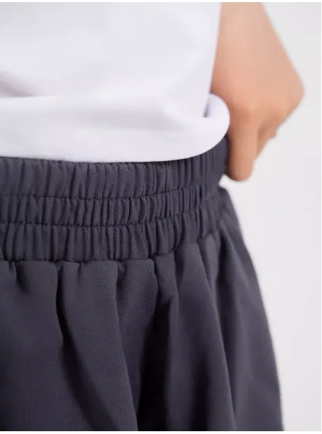 Шорты юбка спортивные детские в сад