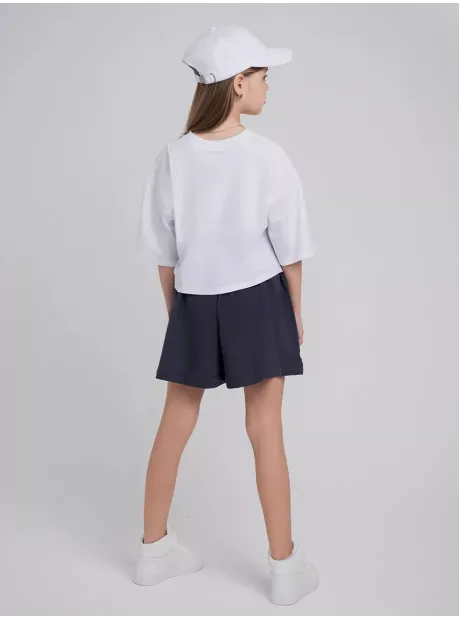 Шорты юбка спортивные детские в сад