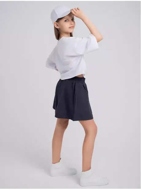 Шорты юбка спортивные детские в сад