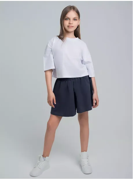 Шорты юбка спортивные детские в сад