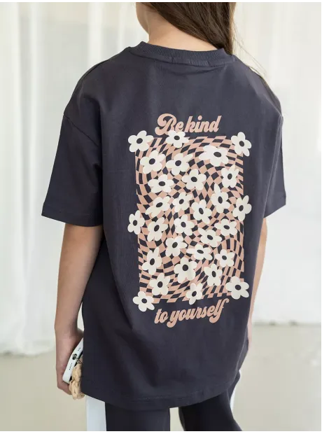 Футболка детская трикотажная летняя