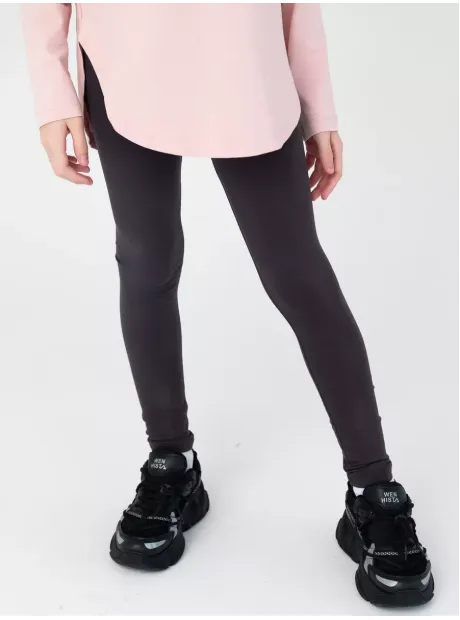 Костюм для девочки, лонгслив и легинсы