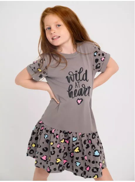 Платье летнее легкое для детей