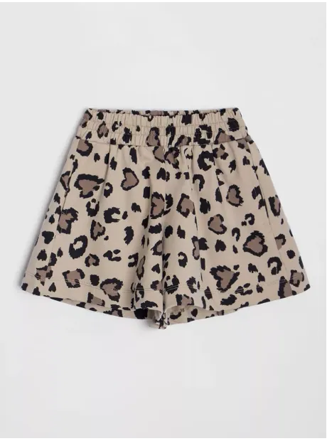 Костюм для девочки, футболка и шорты в сад