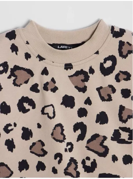 Костюм для девочки, футболка и шорты в сад