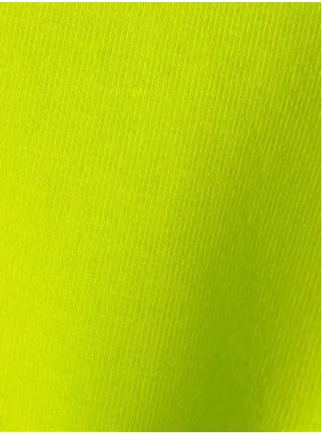 Укороченный кроп топ с длинным рукавом лонгслив с завязками