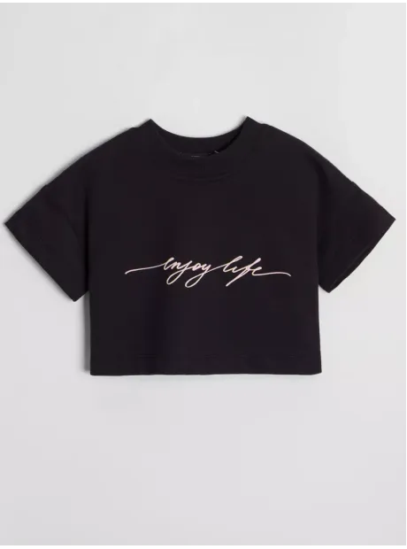 Костюм для девочки, футболка и шорты в сад