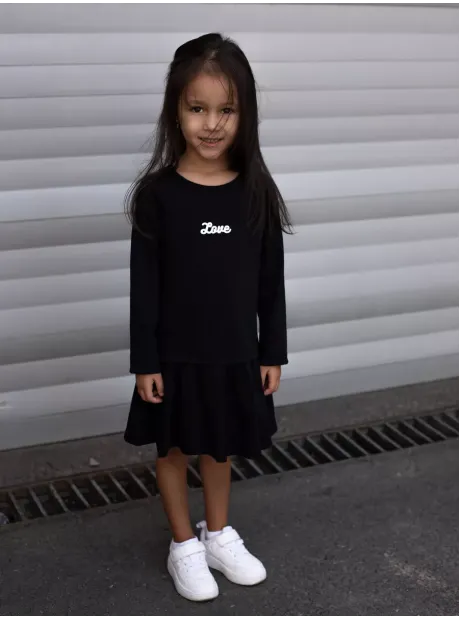 Платье для девочки в садик