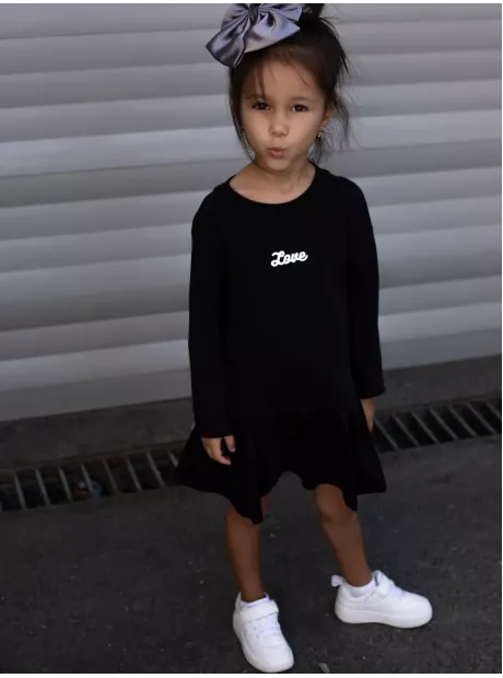 Платье для девочки в садик