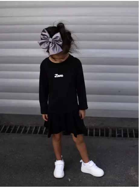 Платье для девочки в садик