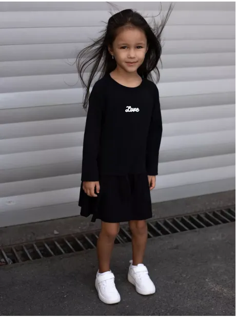 Платье для девочки в садик