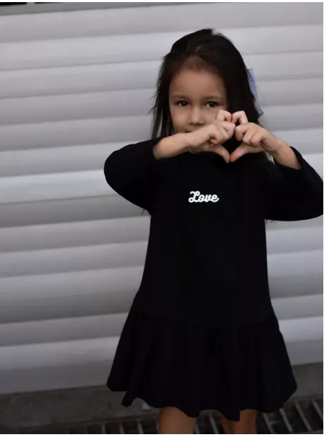 Платье для девочки в садик