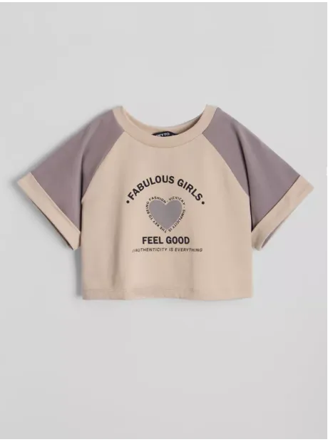 Костюм детский футболка и шорты в сад