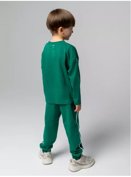 Костюм детский спортивный, лонгслив и брюки