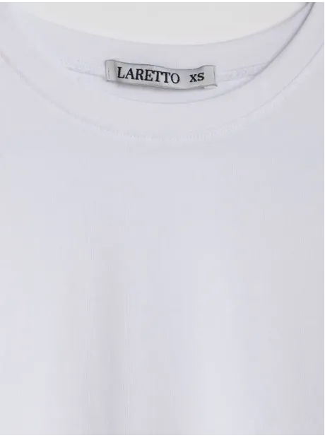 Лонгслив трикотажный классический хлопок