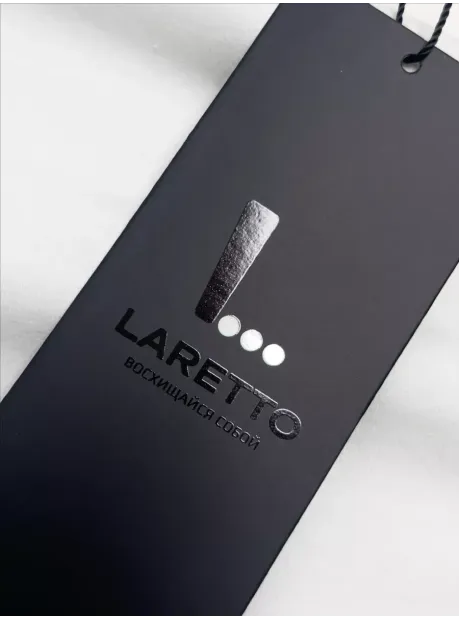 Черное платье в сад для девочки