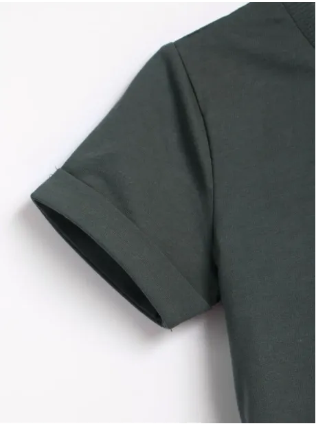 Футболка базовая летняя для детей