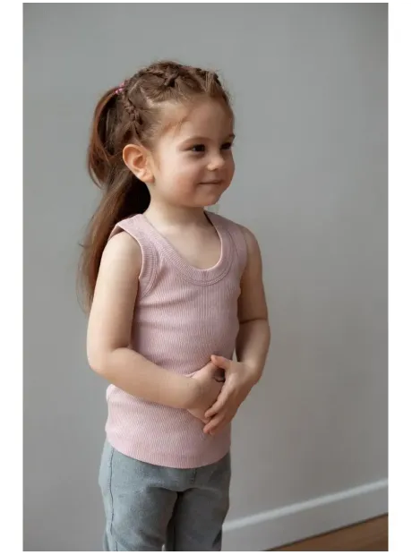 Майка для девочки в садик