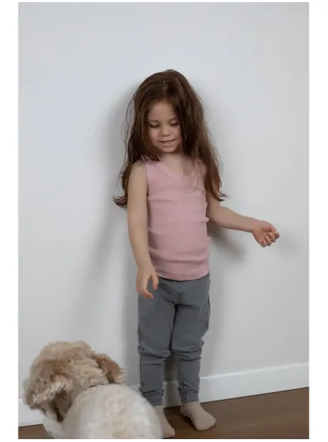 Майка для девочки в садик